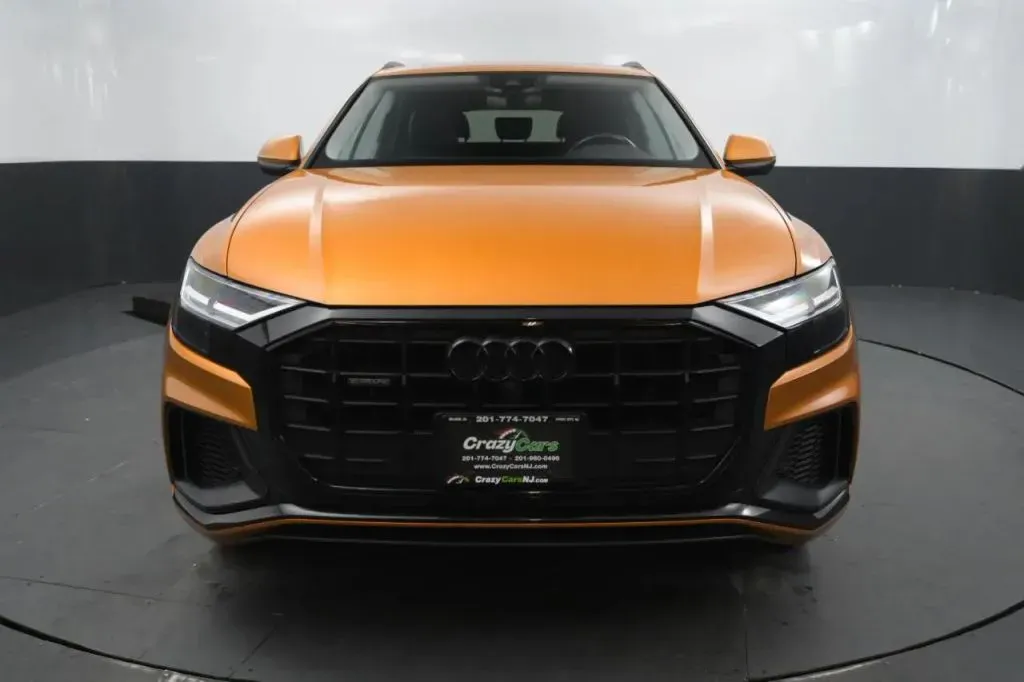Audi Q8 photo 8