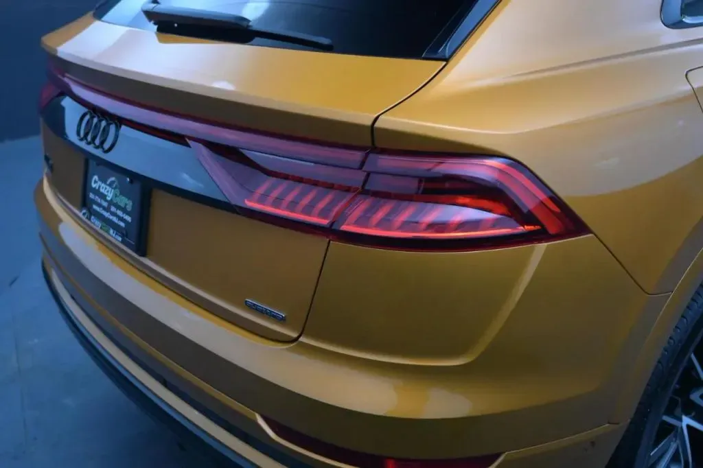 Audi Q8 photo 18