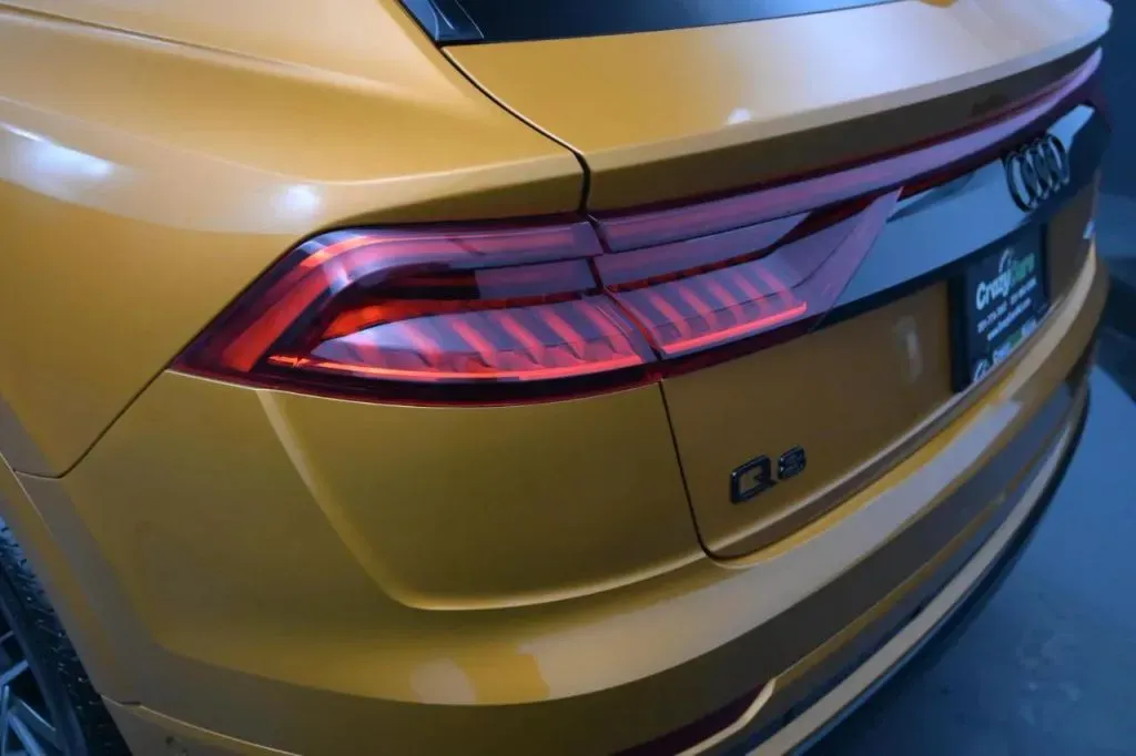 Audi Q8 photo 17