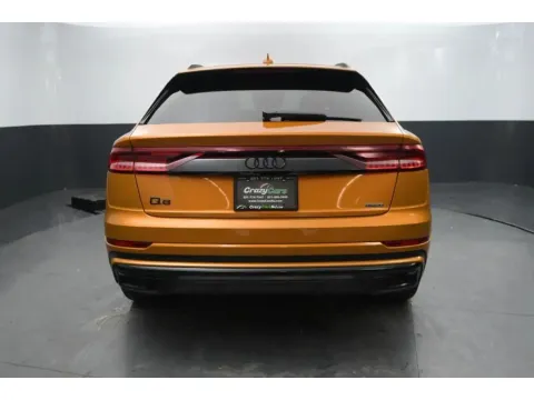 More photos of 2021 Audi Q8 55 TFSI Premium Plus Sport Utility 4D at Crazy Cars Hillside, NJ