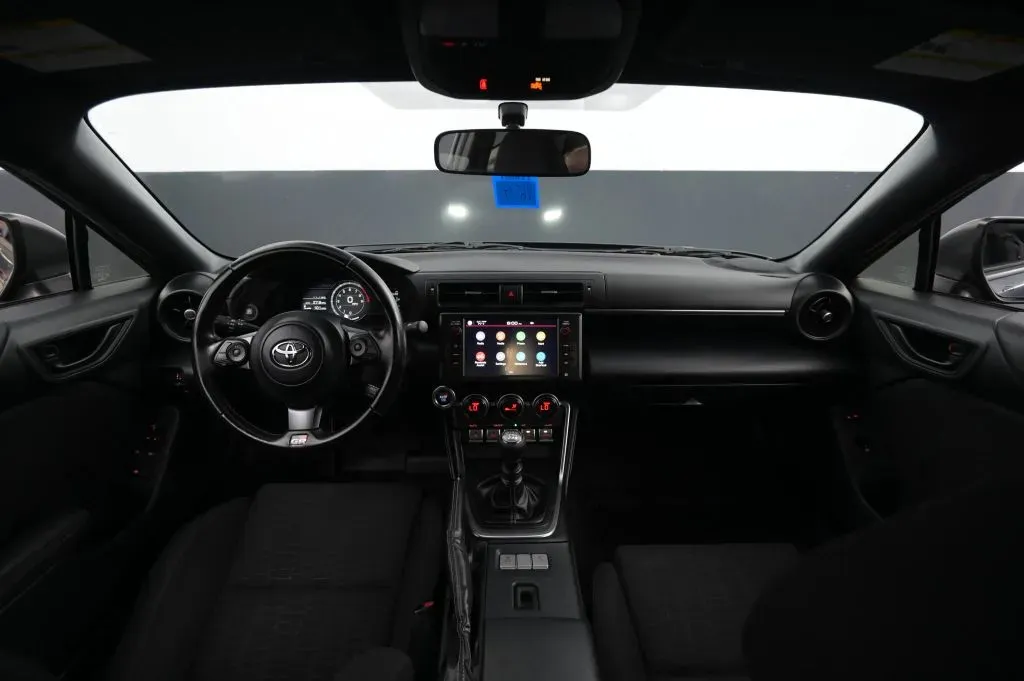 Toyota GR86 photo 26