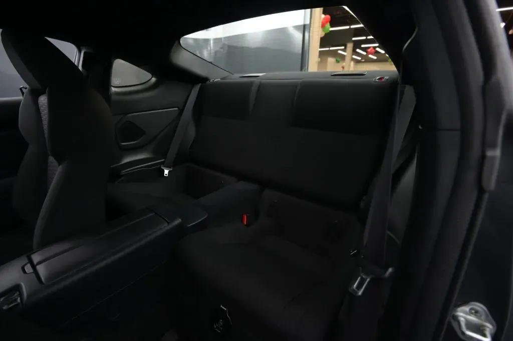 Toyota GR86 photo 37
