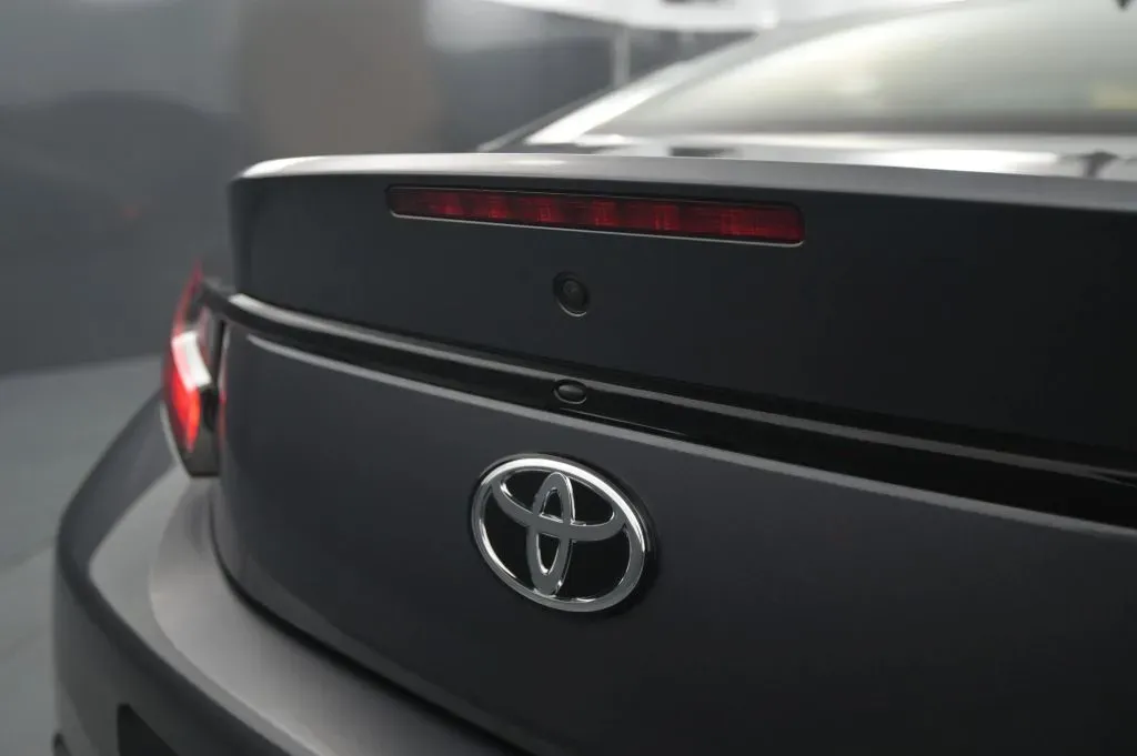 Toyota GR86 photo 15