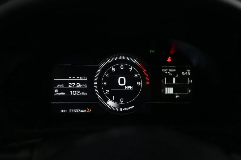 Toyota GR86 photo 18