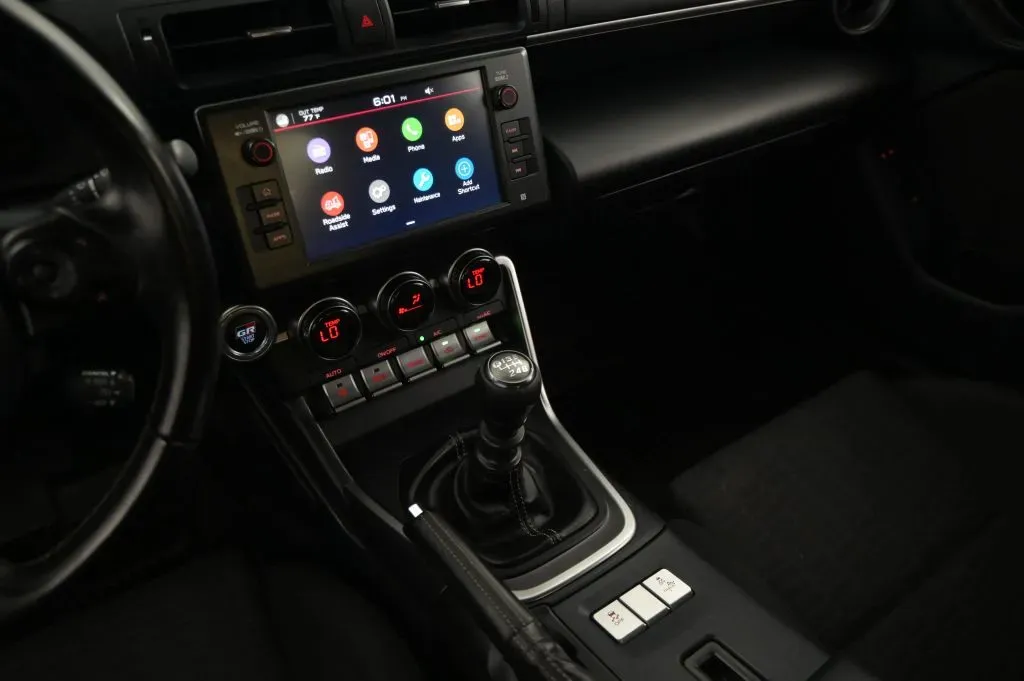 Toyota GR86 photo 30