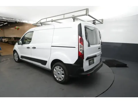 Another view of 2022 Ford Transit Connect Cargo Van XL Van 4D for sale in Hillside, NJ at Crazy Cars Hillside