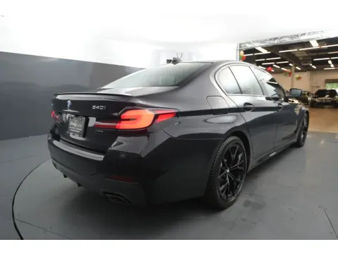 More photos of 2023 BMW 5 Series 540i xDrive Sedan 4D at Crazy Cars Hillside, NJ