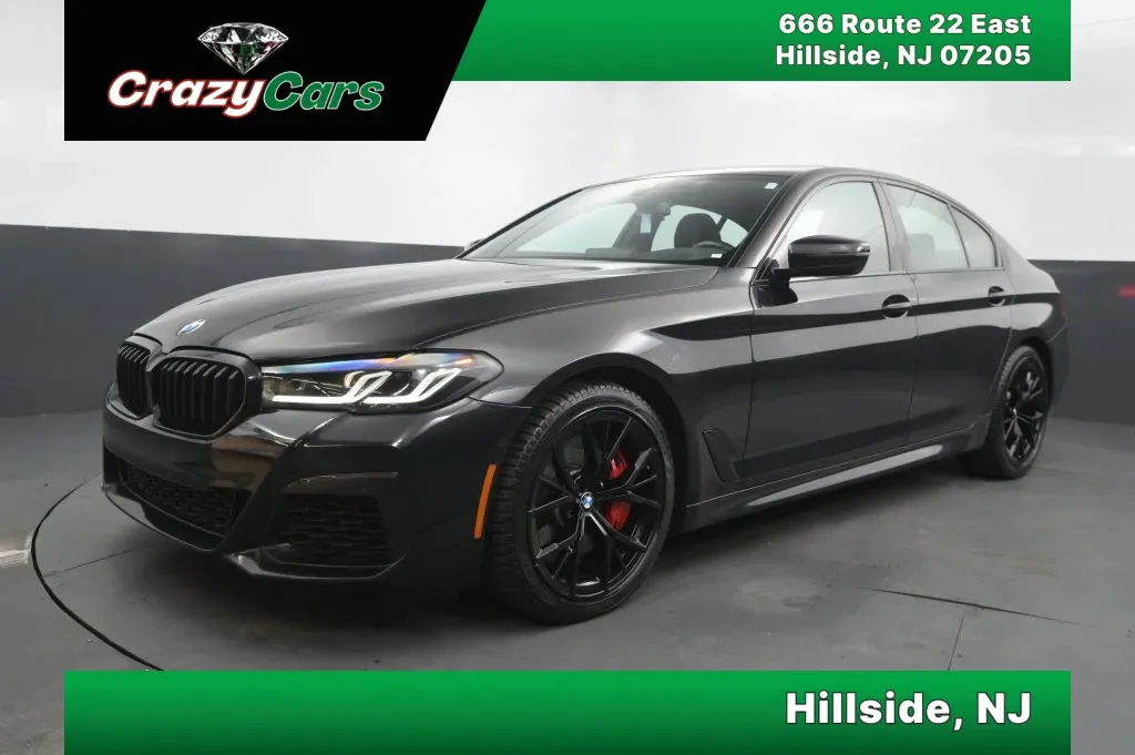 2023 BMW 5 Series 540i xDrive Sedan 4D for sale in Hillside, NJ