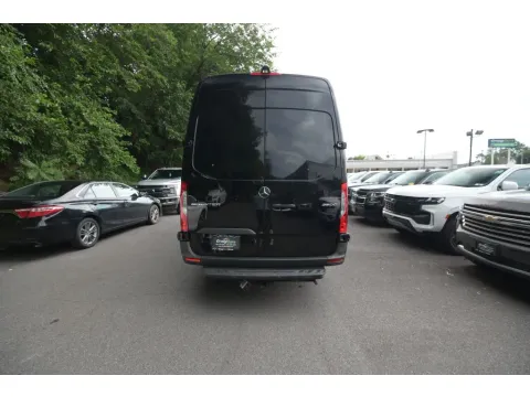 More photos of 2021 Mercedes-Benz Sprinter 2500 Cargo High Roof w/170' WB Van 3D at Crazy Cars Hillside, NJ