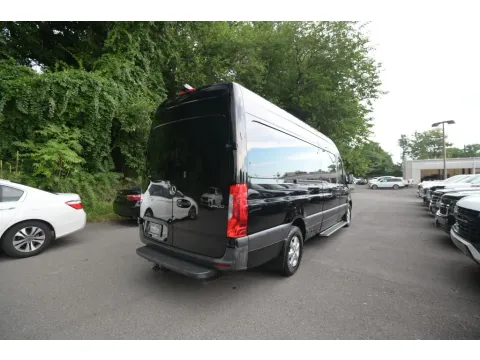 More photos of 2021 Mercedes-Benz Sprinter 2500 Cargo High Roof w/170' WB Van 3D at Crazy Cars Hillside, NJ