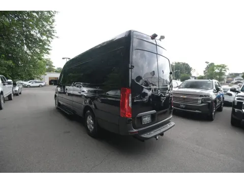 Another view of 2021 Mercedes-Benz Sprinter 2500 Cargo High Roof w/170' WB Van 3D for sale in Hillside, NJ at Crazy Cars Hillside