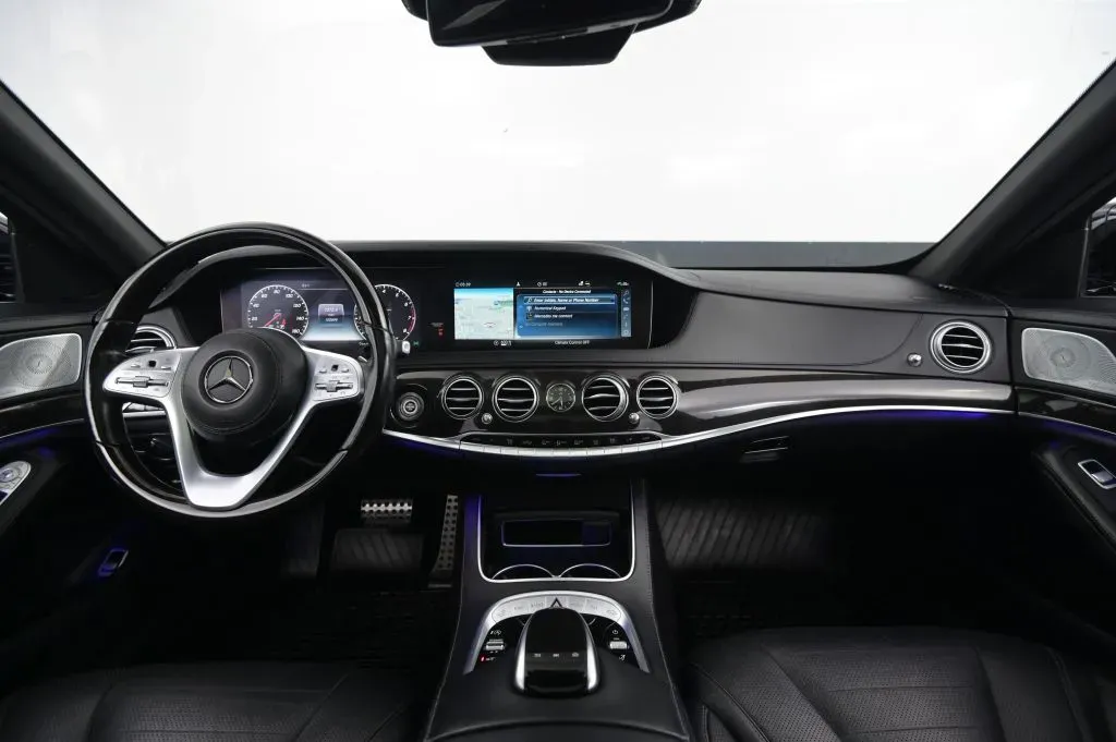 Mercedes-Benz S-Class photo 31