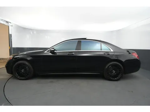 Photos of 2019 Mercedes-Benz S-Class S 560 4MATIC Sedan 4D for sale in Hillside, NJ at Crazy Cars Hillside