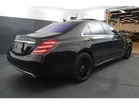 More photos of 2019 Mercedes-Benz S-Class S 560 4MATIC Sedan 4D at Crazy Cars Hillside, NJ