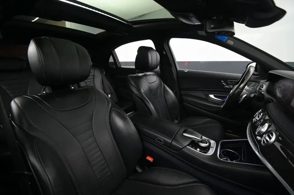 Mercedes-Benz S-Class photo 50