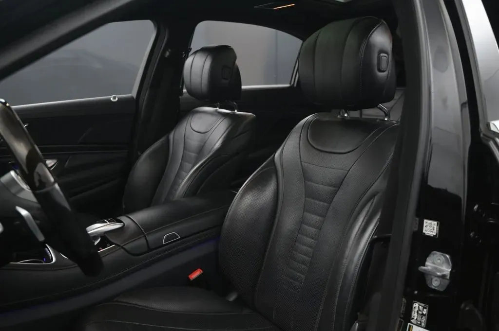 Mercedes-Benz S-Class photo 41