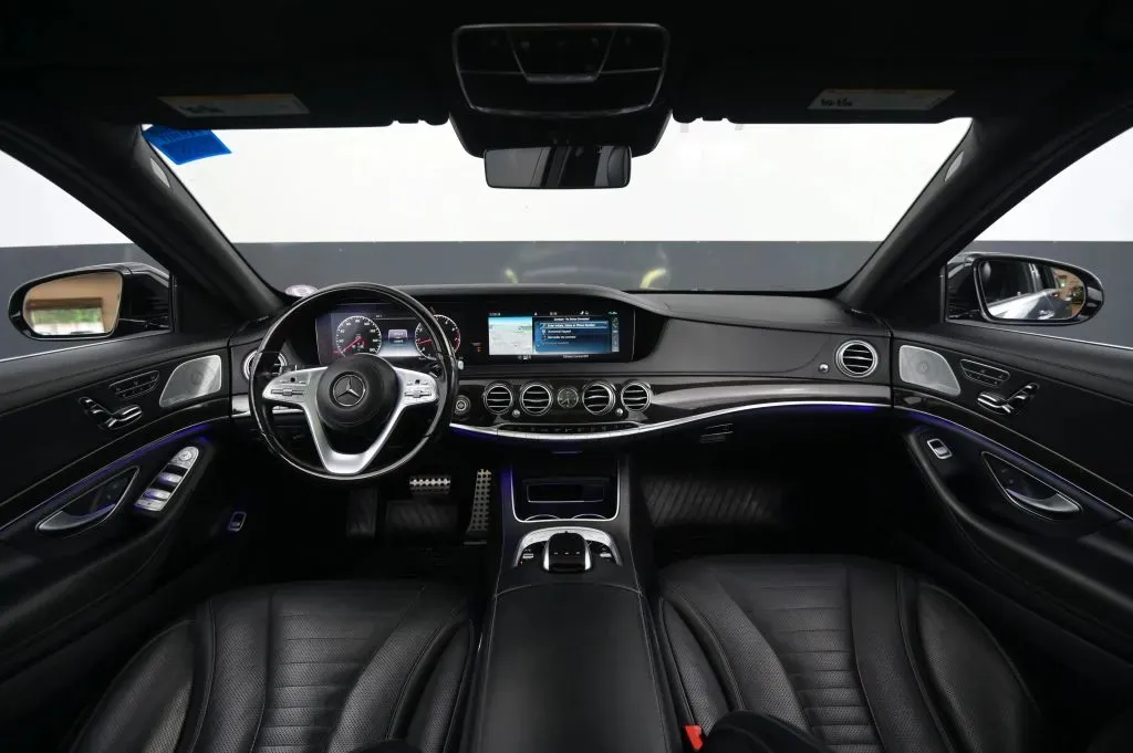 Mercedes-Benz S-Class photo 30