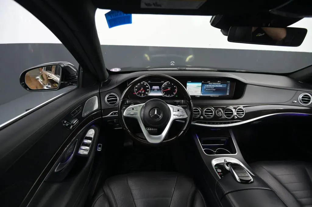 Mercedes-Benz S-Class photo 35