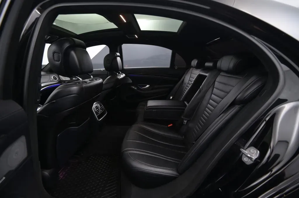 Mercedes-Benz S-Class photo 42