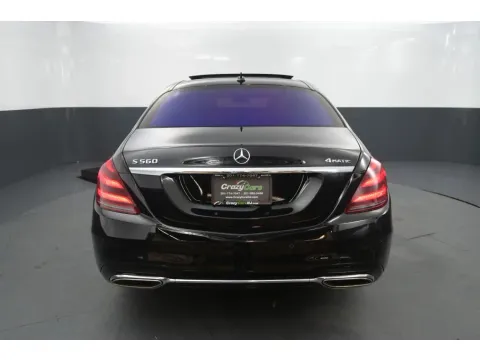 More photos of 2019 Mercedes-Benz S-Class S 560 4MATIC Sedan 4D at Crazy Cars Hillside, NJ