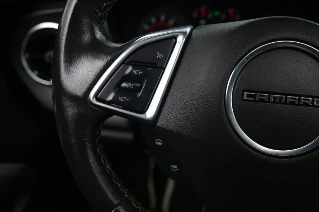 Chevrolet Camaro photo 24