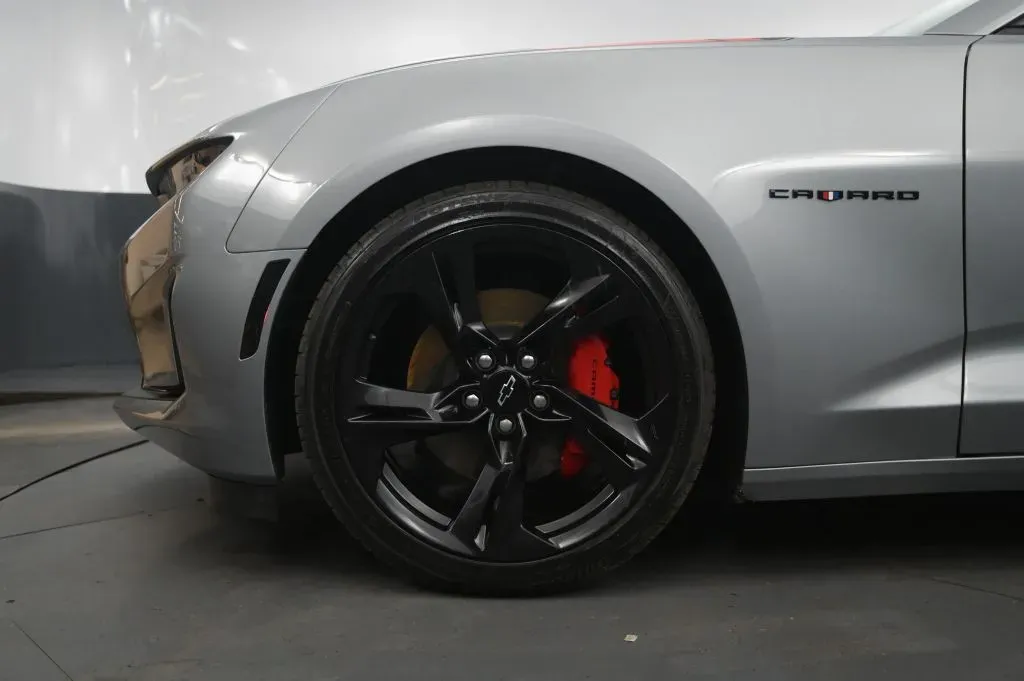 Chevrolet Camaro photo 10