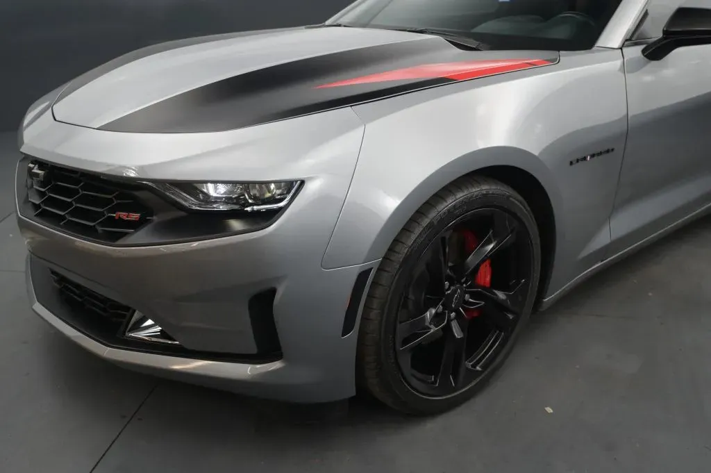 Chevrolet Camaro photo 9
