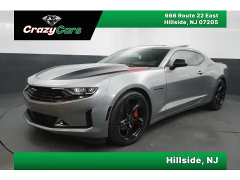 Photos of 2024 Chevrolet Camaro LT Coupe 2D for sale in Hillside, NJ at Crazy Cars Hillside