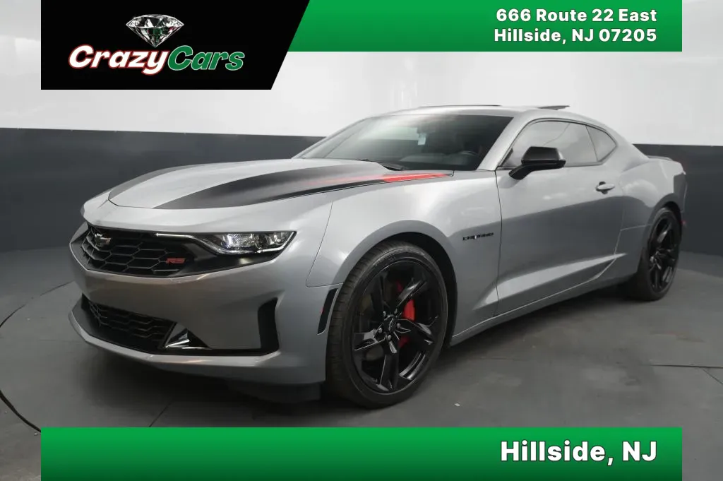 Chevrolet Camaro