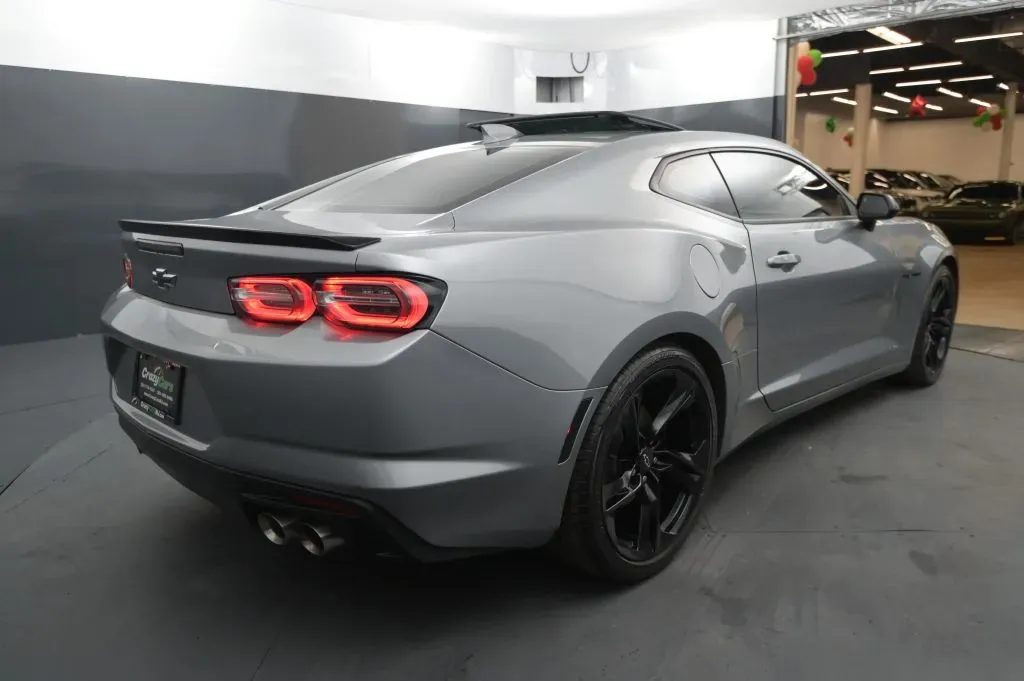 Chevrolet Camaro photo 5