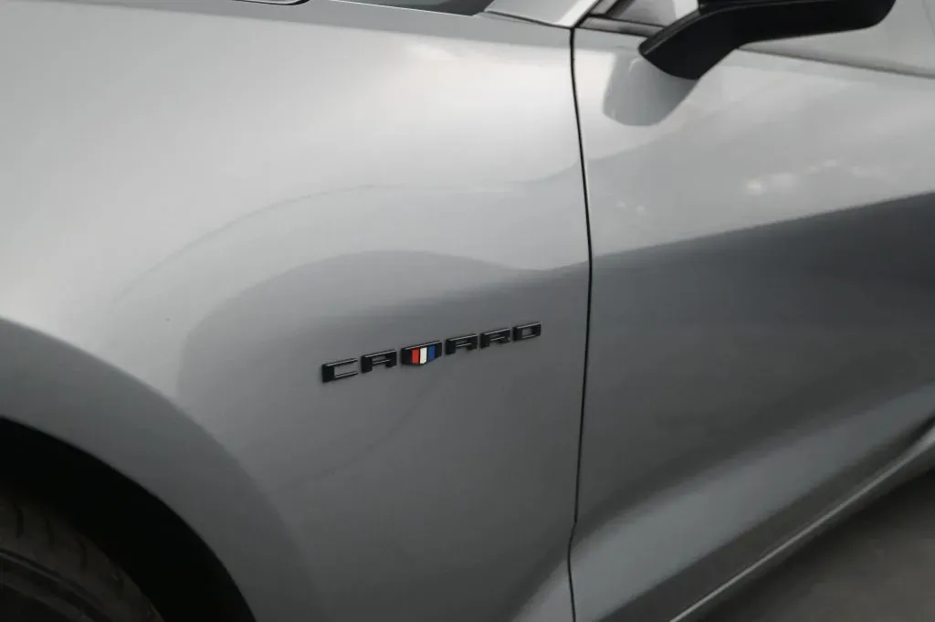 Chevrolet Camaro photo 11