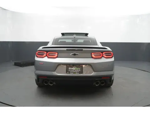 More photos of 2024 Chevrolet Camaro LT Coupe 2D at Crazy Cars Hillside, NJ