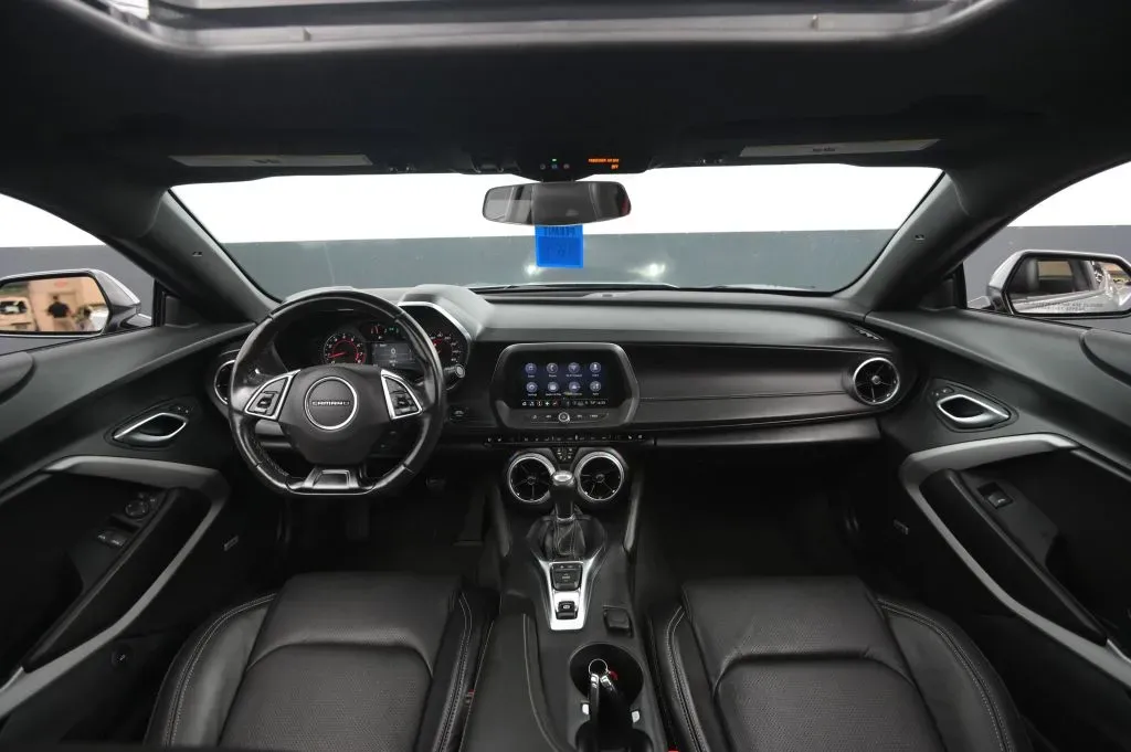 Chevrolet Camaro photo 33
