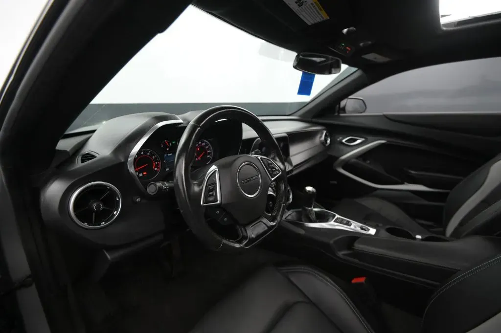 Chevrolet Camaro photo 42