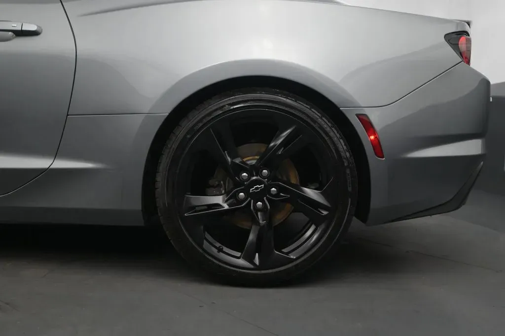 Chevrolet Camaro photo 15