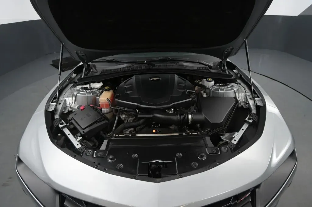 Chevrolet Camaro photo 21