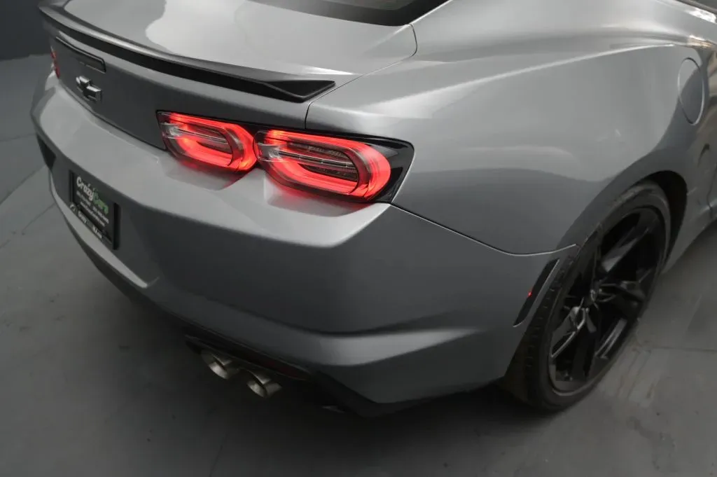 Chevrolet Camaro photo 18