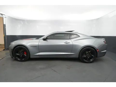 Another view of 2024 Chevrolet Camaro LT Coupe 2D for sale in Hillside, NJ at Crazy Cars Hillside