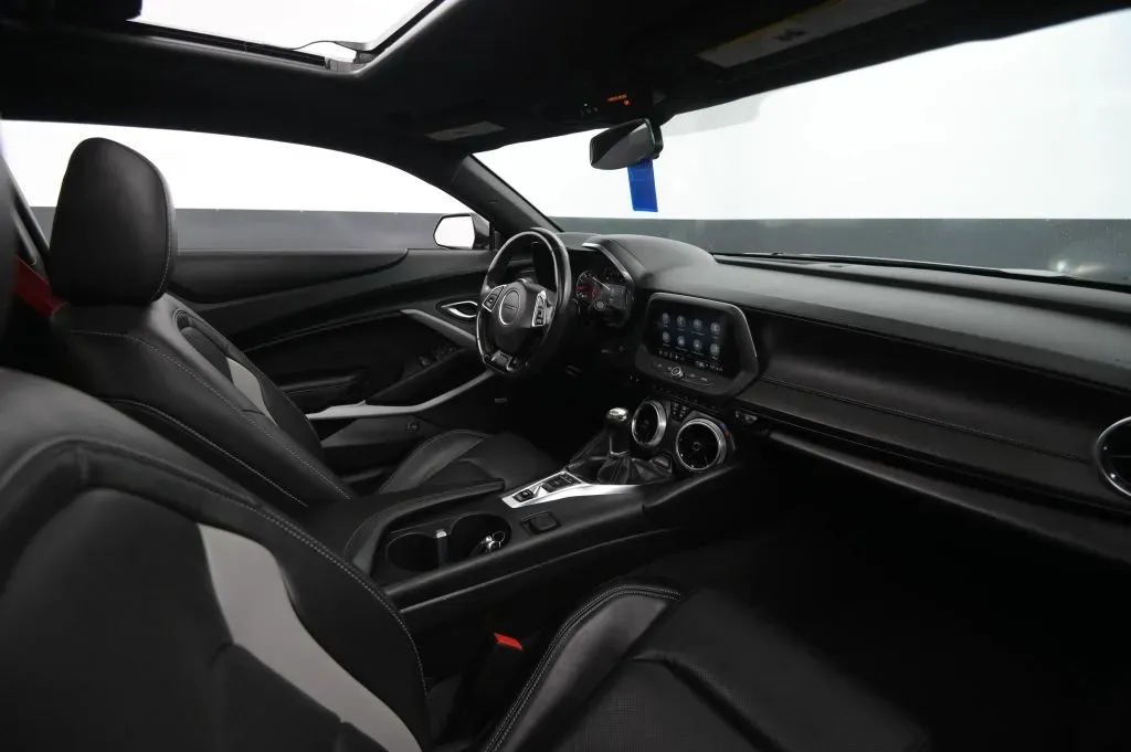 Chevrolet Camaro photo 47