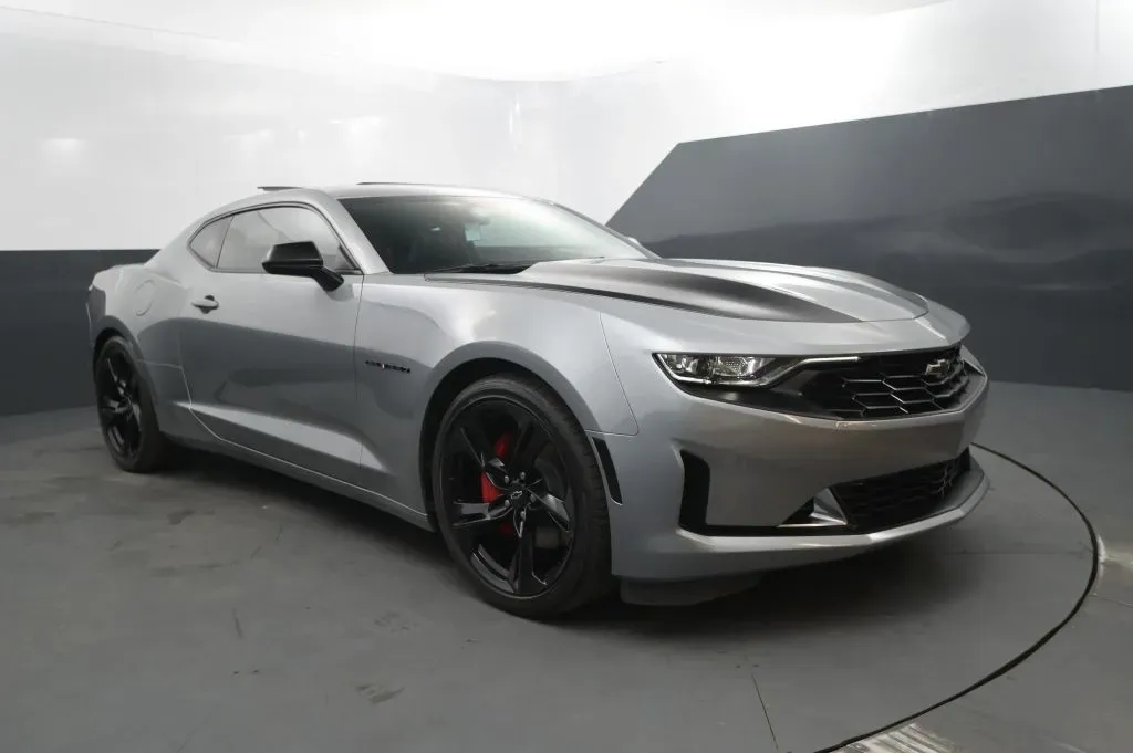 Chevrolet Camaro photo 7