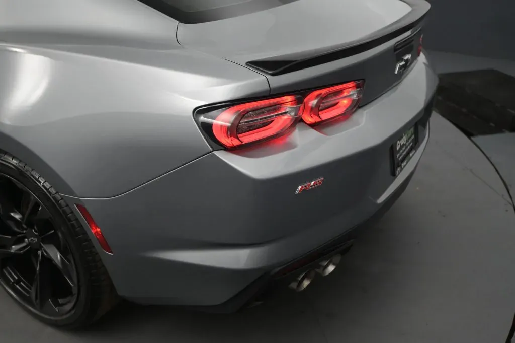Chevrolet Camaro photo 17