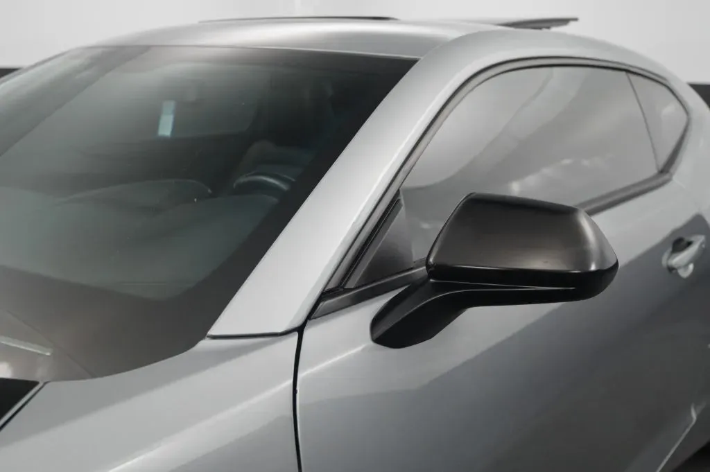 Chevrolet Camaro photo 12