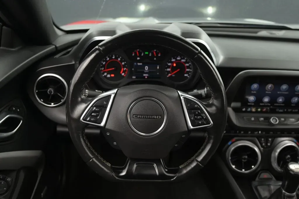 Chevrolet Camaro photo 39