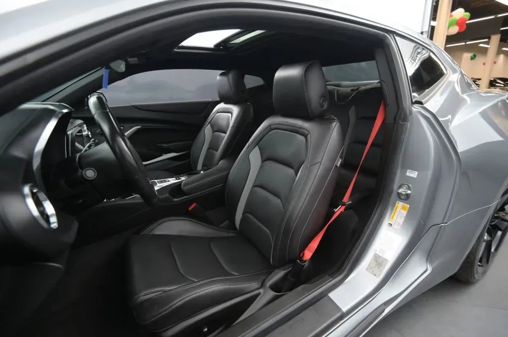 Chevrolet Camaro photo 43