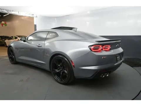 Another view of 2024 Chevrolet Camaro LT Coupe 2D for sale in Hillside, NJ at Crazy Cars Hillside
