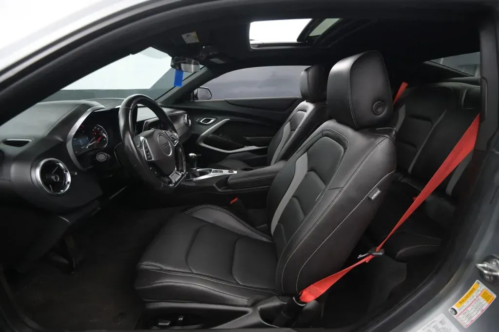 Chevrolet Camaro photo 41