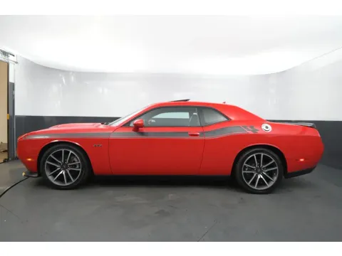 Photos of 2023 Dodge Challenger R/T Coupe 2D for sale in Hillside, NJ at Crazy Cars Hillside