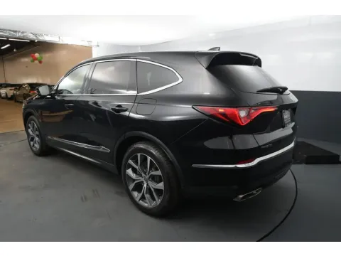 Another view of 2022 Acura MDX SH-AWD w/Technology Pkg Sport Utility 4D for sale in Hillside, NJ at Crazy Cars Hillside