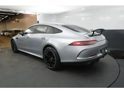 Another view of 2022 Mercedes-Benz AMG GT 43 Coupe 4D for sale in Hillside, NJ at Crazy Cars Hillside