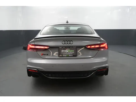 More photos of 2021 Audi RS 5 Hatchback Sedan 4D at Crazy Cars Hillside, NJ